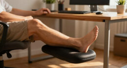 15 Best Ergonomic Footrests for Desk Workers in 2027