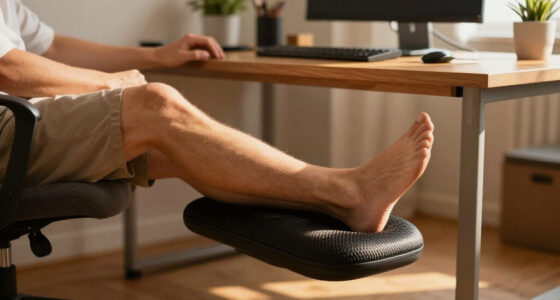 15 Best Ergonomic Footrests for Desk Workers in 2027