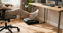15 Best Ergonomic Footrests for Office Chairs in 2027