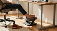 15 Best Ergonomic Footrests for Under Desks in 2027