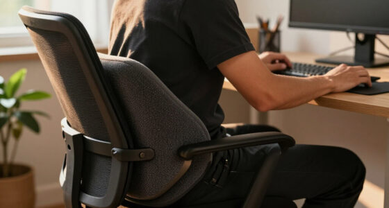 15 Best Ergonomic Seat Cushions for Office Chairs in 2027
