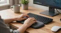 15 Best Ergonomic Wrist Rests for Keyboards in 2027