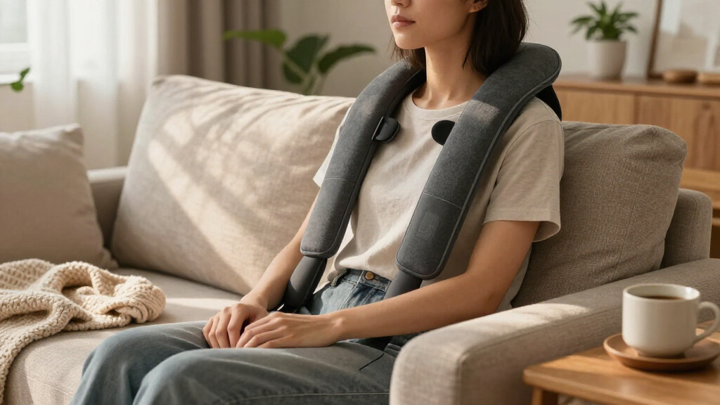 15 Best Heated Shiatsu Neck Massagers for Home Relief in 2027
