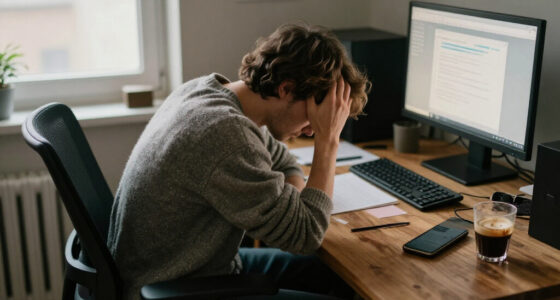 5 Harmful Habits That Make A Stressful Day Even Worse