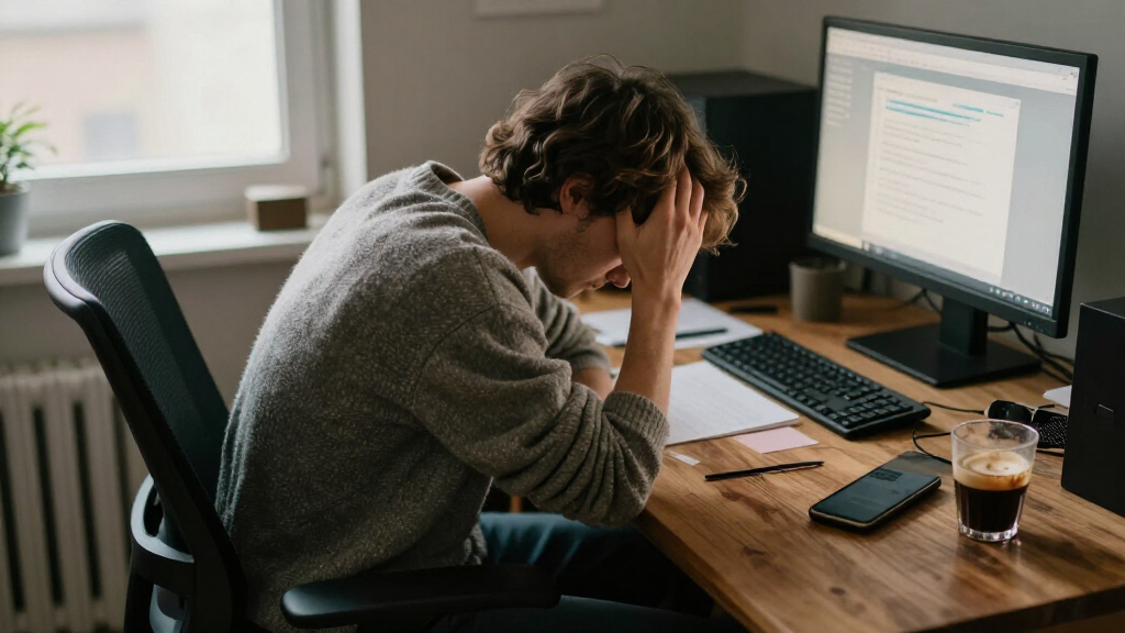 5 Harmful Habits That Make A Stressful Day Even Worse