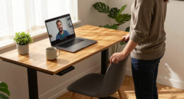 9 Best Standing Desks For Home Offices That Make Switching Tasks Easier In 2027