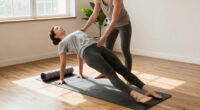An Instructor Says These Are Her Favorite Standing Pilates Moves For Anyone Who Struggles To Exercise On The Floor