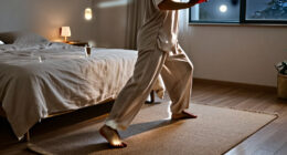 Can’t Sleep? Try This Five-minute Tai Chi Practice To Help You Unwind And Relax Tonight