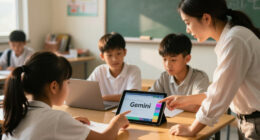 How Gemini Is Helping Students And Teachers In The Classroom