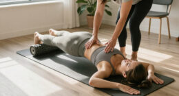 I Asked A Pilates Instructor For The Best Exercises To Strengthen Your Deep Core—these Were Her Top Four