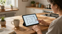 I Hired An Illustrator To Draw My House. Now It's My Home Assistant Dashboard.