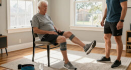 I’m A Personal Trainer For Seniors And This Is The 10-Minute At-home Workout I Give All My Clients Over 60 For Full-body Strength