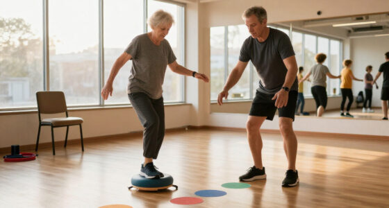 I Train Older Adults And To Help Them Age Well, I Never Skip These Coordination Exercises