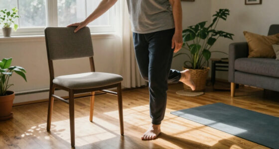 I Use This Exercise To Help My Clients Over 50 Improve Their Balance, Posture And Core Strength—and It Only Takes 60 Seconds