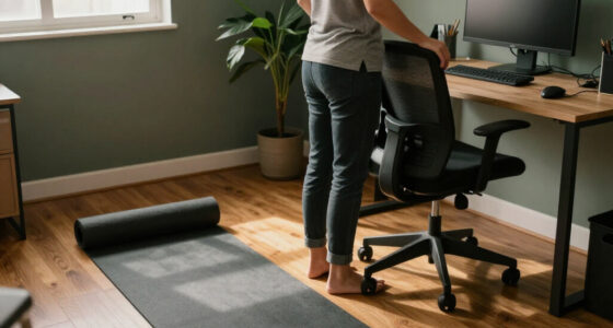If You Spend Your 9-5 Tied To Your Desk, Use This 15-Minute Mobility Workout To Reduce Stiffness, Ease Lower-back Tightness And Improve Posture
