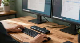 Is the TESmart 2x1 Thunderbolt 4 KVM Switch Worth It? Honest Take + Alternatives