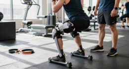 Samsung Explores AI Exoskeleton That Adjusts Workouts In Real Time