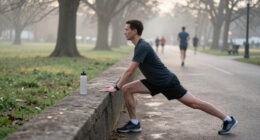 Six Mobility Moves This Personal Trainer Says You Need To Run Injury-free