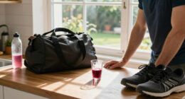 ​Surprising But True—drinking A Beet Shot Before Your Workout Can Boost Your Endurance And Power