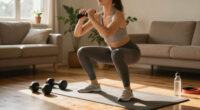 The Five Best Exercises For Building Strength At Home As A Complete Beginner