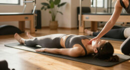 The One Mistake Nearly Everyone Makes When They Start Pilates—and How To Avoid It
