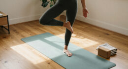 The Three Best Yoga Poses To Improve Balance And Stability