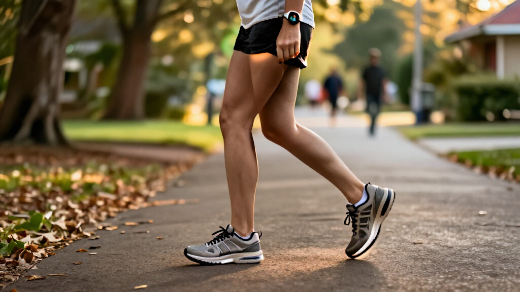 Turn Your Everyday Walk Into A Workout With This 20-Minute Speed-walking Plan