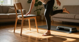 Two Simple Drills To Improve Your Balance
