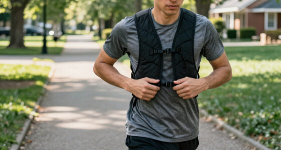 Using A Weighted Vest When You Exercise Can Help Preserve Muscle And Bone Density—so Long As You Follow These Four Golden Rules